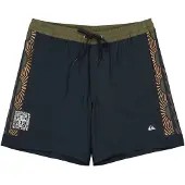 Quiksilver Surfsilk Nomad Volley 17 Surffishortsit black Koko M
