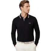 BOSS Plisy - Black - XL