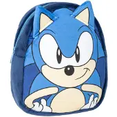 Sonic Plyysi Reppu, Sininen
