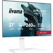 Iiyama G-MASTER GB2771HSU-W1, 68,6 cm (27"), 1920 x 1080 pikseliä, Full HD, LCD, Valkoinen