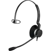 Jabra BIZ 2300 USB UC -monokuuloke, musta