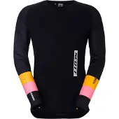 SCOTT Tuned Long Sleeve Tech Tee black Koko XL