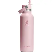 Hydroflask 21 Oz Standard Flex Straw Cap juomapullo