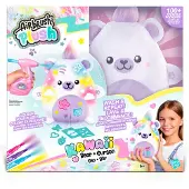 Airbrush Plush Airbrush Kawaii Bear karhupehmo