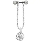 Wildcat Flower of Life