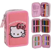 Hello Kitty Kynäkotelo