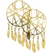 Wildcat Dreamcatcher Hoops