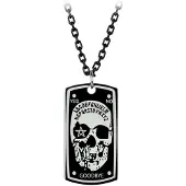 Wildcat Ouija Dogtag