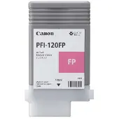 Canon PFI-120 FP -mustekasetti, 130 ml, fluoresoiva pinkki