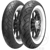 Metzeler Me 888 Marathon Ultra Whitewall 65h Tl Custom Moottoripyörän Eturengas