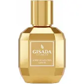 Gisada Ambassadora Gold, EdP 50ml