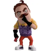Youtooz Hello Neighbor action figure (Mr.Peterson)
