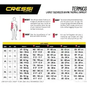 Cressi Thermic Ultraspan Uimapuku