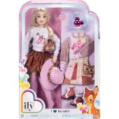 Disney Bambí Ily-nuken Inspiroimaa Muotia 25 Cm