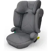 Kinderkraft XPAND 2 PRO i-Size Turvavyöistuin, Rocket Grey