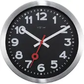 Nextime Station seinäkello 3998ARZW