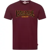 Lonsdale Classic Lyhythihainen T-paita