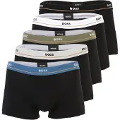 BOSS Essential 10267407 Trunk Boxerit 5 Yksiköt