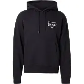 Vans Palm Drive Overhead Hoodie - Mens, musta