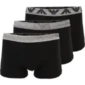 Emporio Armani Trunk-alushousut 3-pack