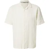 Indicode Inwaves Shirt - Cream - XXL