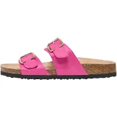 ONLY Onlmaxi-13 Pu Strap Buckle Sandal - Pink - 36