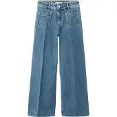 Mango Farkut 'JESSIE' sininen denim