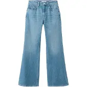 Mango Farkut 'THEITA' sininen denim