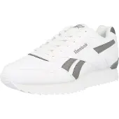 Reebok Matalavartiset tennarit 'GLIDE RIPPLE CLIP' tummanharmaa / valkoinen