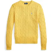 Ralph Lauren Neulepaita keltainen