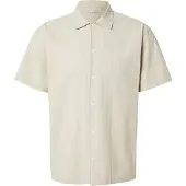 Jack & Jones Paita 'JWHeaston' beigenharmaa