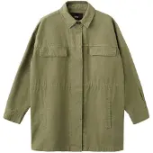 Mango Välikausitakki 'Campo' khaki