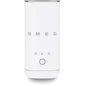 Smeg - Mini Maidonvaahdotin MFF02 180 ml Mattavalkoinen