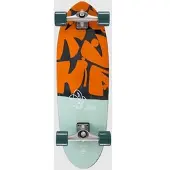 Arbor Cx Surfskate Scrambler 31.25" Surfskate orange Koko Uni