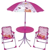 Arditex Peppa Pig Retkeilysetti 4 Yksiköt