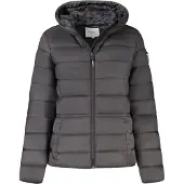 Pepe Jeans for woman. PL4024378 Sally coat black (M), Casual, Polyamide