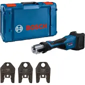 Bosch Akkukäyttöinen putkipuristustyökalu GPT 18V-32; 18 V (ilman akkua ja laturia)