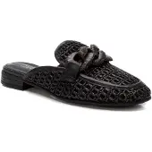 Carmela for woman. 16231105-NEGRO Clogs 162311 black (40), Flat, None, Casual