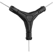 Birzman Y-avain S kuusiokoloavain 2/2,5/3 mm