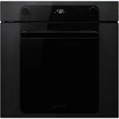 Smeg SF6201TB Musa integroitava uuni 60 cm, musta