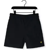 Lyle & Scott Plain Swim Short - Navy - 98-104
