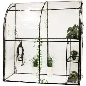 Hortus 215x200x100cm kasvihuone