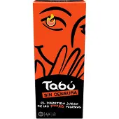 Hasbro Tabu Sensuroimaton Espanjankielinen Versio