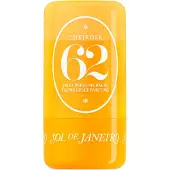 Sol de Janeiro Cheirosa 62 Jelly Perfume Balm, 4g