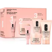 Clinique Mini Kit Hydration Heroes lahjasetti kosteutensa menettäneelle iholle