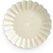 Mateus Oyster lautanen 28 cm Hiekka