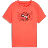 Puma Active Sports Poly Lyhythihainen T-paita