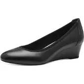 Tamaris Women Court Sho - Black - 38
