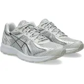 Asics for woman. 1203A684 Shoes Jog 100S grey (36.5), Flat, Laces, Casual