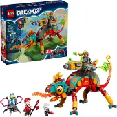 LEGO DREAMZzz 71492 Mateon palokameleontti